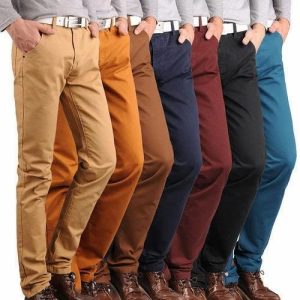 Men's Pants Collection